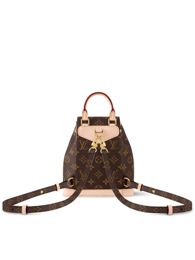 Montsourie Mini Backpack Monogram M11199 - LOUIS VUITTON - BALAAN 5