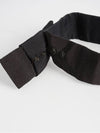 black silk bow tie - GUCCI - BALAAN 4