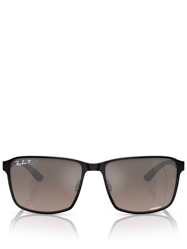 Chromance Sunglasses Grey - RAY-BAN - BALAAN 2