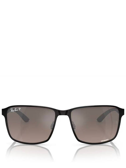 Chromance Sunglasses Grey - RAY-BAN - BALAAN 2