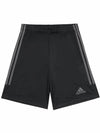 Sereno 23 Shorts Black - ADIDAS - BALAAN 3