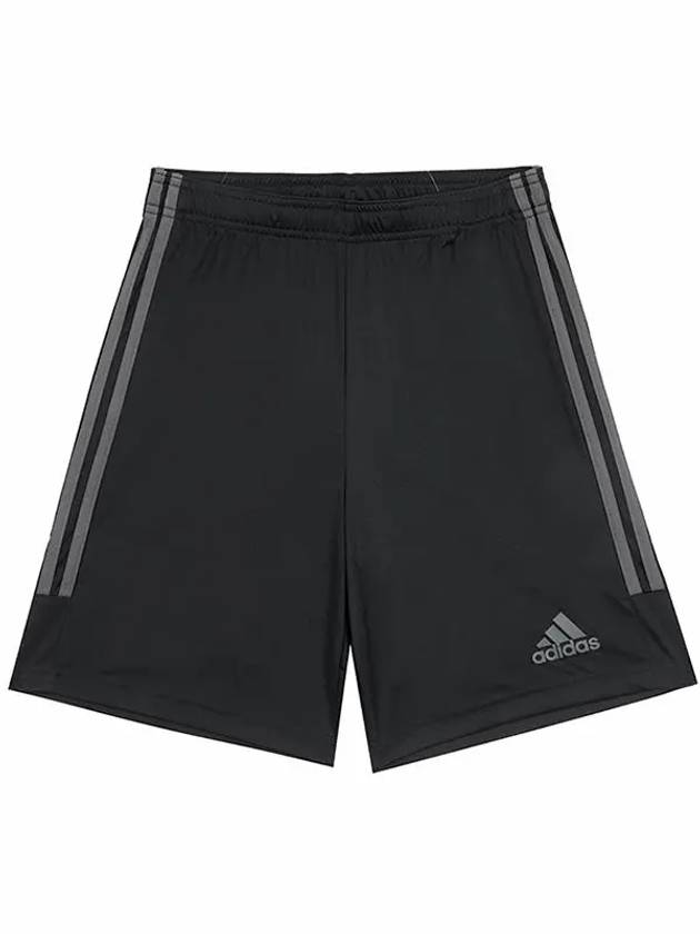 Sereno 23 Shorts Black - ADIDAS - BALAAN 3