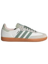 Samba OG Low Top Sneakers Cloud White - ADIDAS - BALAAN 1