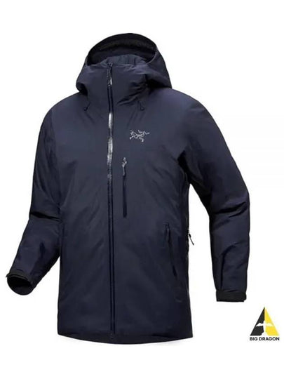 Beta Insulated Windbreaker Black Sapphire - ARC'TERYX - BALAAN 2