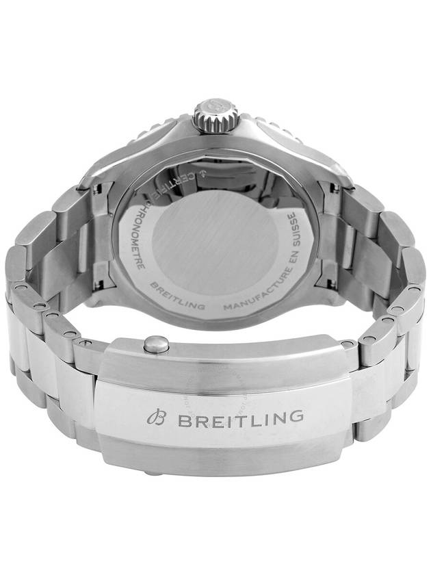 Breitling Superocean Automatic Chronometer Silver Dial Men's Watch A17375E71G1A1 - BREITLING - BALAAN 3