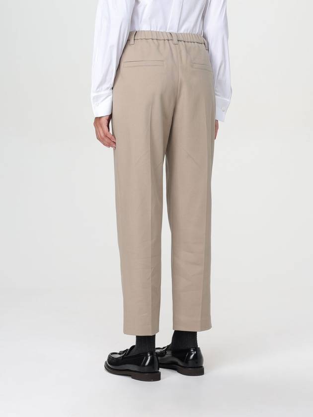 Pants woman Brunello Cucinelli - BRUNELLO CUCINELLI - BALAAN 3