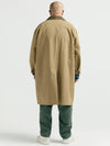 Good Weather Wide Coat Beige - BOOVOOM - BALAAN 6