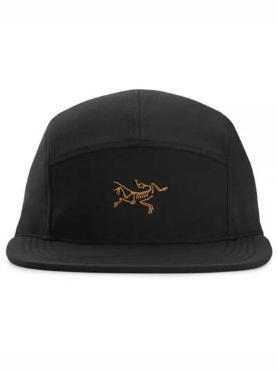 Calidium 5 Penal Snapback Black - ARC'TERYX - BALAAN 2