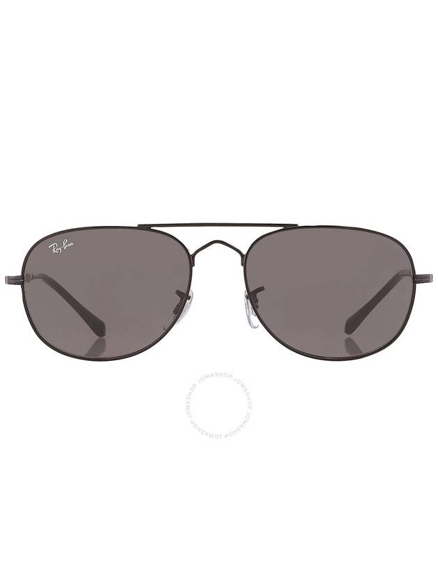 Eyewear Pilot Bridge Sunglasses Grey - RAY-BAN - BALAAN 1