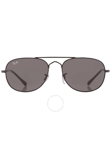 Eyewear Pilot Bridge Sunglasses Grey - RAY-BAN - BALAAN 1