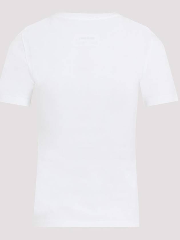 Logo T shirt - MAISON MARGIELA - BALAAN 3