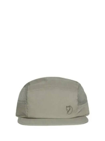 Abisko mesh cap light olive hat - FJALL RAVEN - BALAAN 1