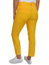 SS Women s Golf Pants PIA PANT Citrus - J.LINDEBERG - BALAAN 3