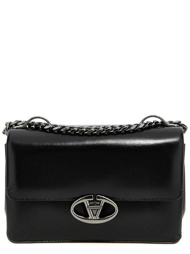 Valentino Garavani Valentino Garavani 'Vlogo Locker' Shoulder Bag - VALENTINO - BALAAN 1