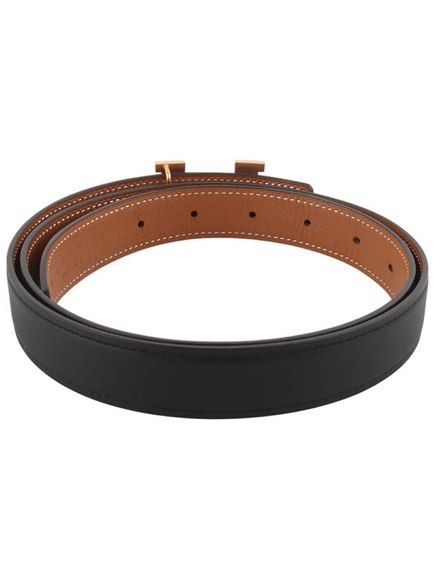 Constance reversible double sided belt mini 24MM 90 size 34236 2 - HERMES - BALAAN 4