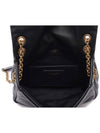 Jamie 4.3 Small Lambskin Shoulder Bag Black - SAINT LAURENT - BALAAN 7