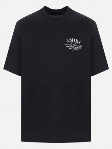 Amiri Short Sleeves - AMIRI - BALAAN 1