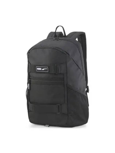 Deck Backpack Black - PUMA - BALAAN 1