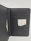 Monogram Shadow Pocket Organizer Card Wallet Black - LOUIS VUITTON - BALAAN 10