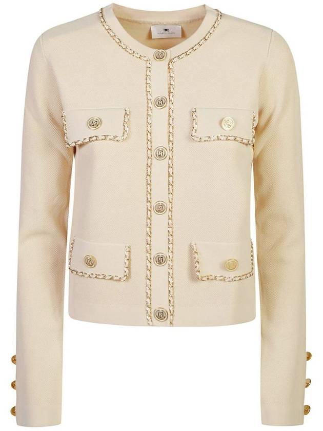 Elisabetta Franchi Sweaters - ELISABETTA FRANCHI - BALAAN 1