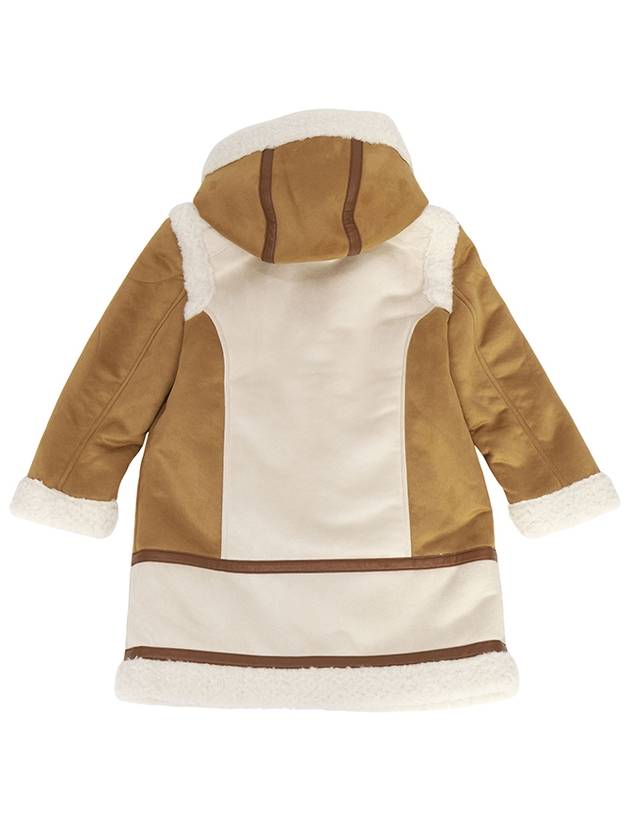 Kids Hooded Coat C20320 324 14A Adults can wear - CHLOE - BALAAN 3