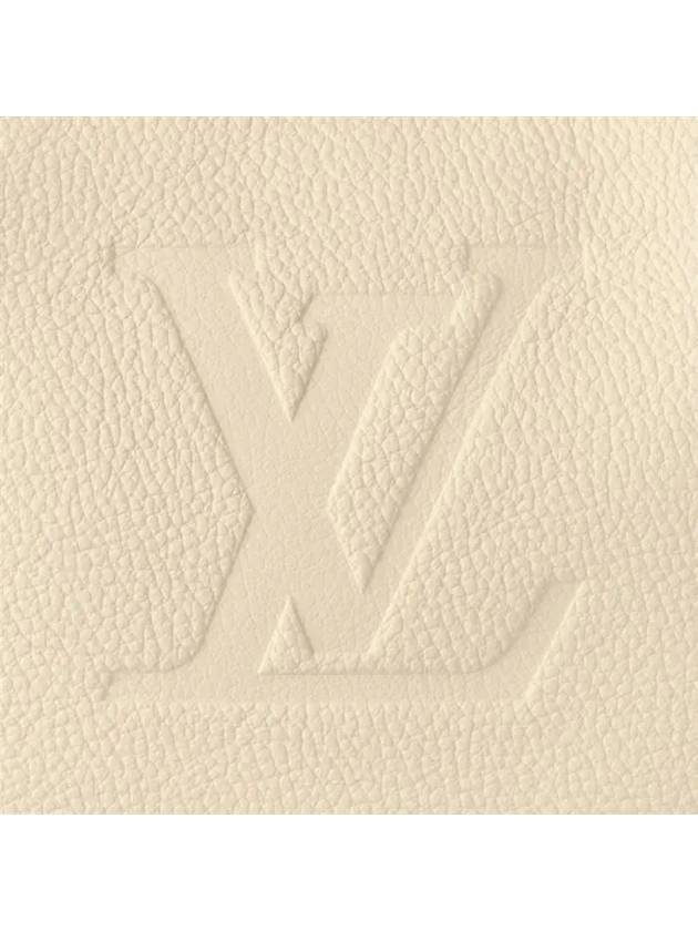 Mini Moon Shoulder Bag Cream - LOUIS VUITTON - BALAAN 8