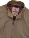 Original Harrington Jacket Tan BRCPS0001 710 - BARACUTA - BALAAN 3