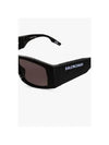 Eyewear LED Frame Sunglasses Black - BALENCIAGA - BALAAN 3