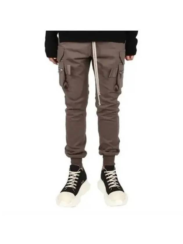 Mastodon Cargo Pants 271884 - RICK OWENS - BALAAN 1