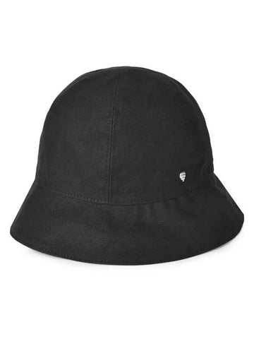 Flora cloche bucket hat black - HELEN KAMINSKI - BALAAN 1