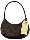 25 Season Dragon Bag Nova Luna Dark Brown Hobo 8020 - DRAGON DIFFUSION - BALAAN 5