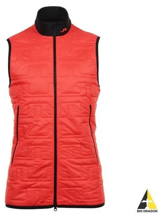 24 Stefano Hybrid Vest GMOW11227 G050 Men s - J.LINDEBERG - BALAAN 1