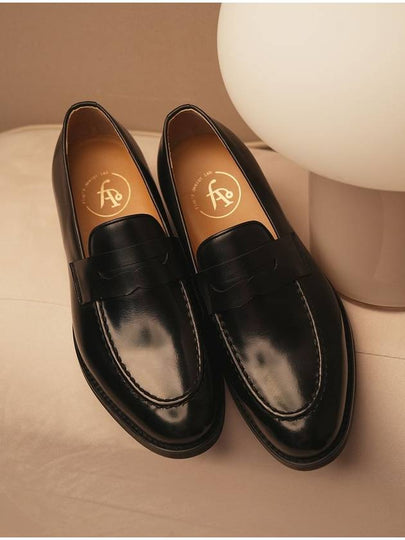 Diego Penny Loafer Black - FLAP'F - BALAAN 2