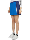 Color block A-line skirt ultramarine - G/FORE - BALAAN 3