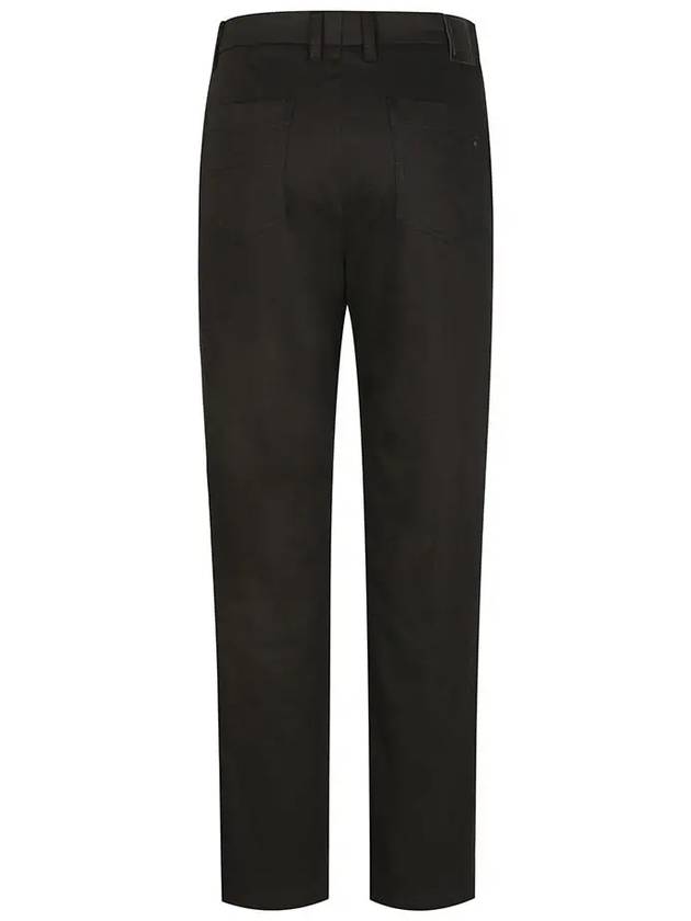 Cotton Span Solid One Tuck Pants TMPTM1186 199 - TAYLORMADE - BALAAN 9