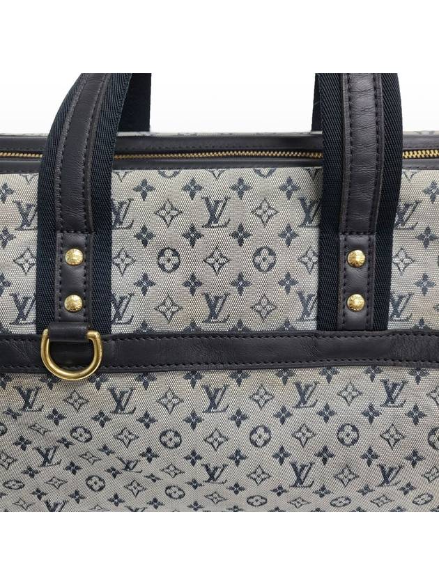 Louis vuitton monogram Josephine PM tote bag M92312 - LOUIS VUITTON - BALAAN 6