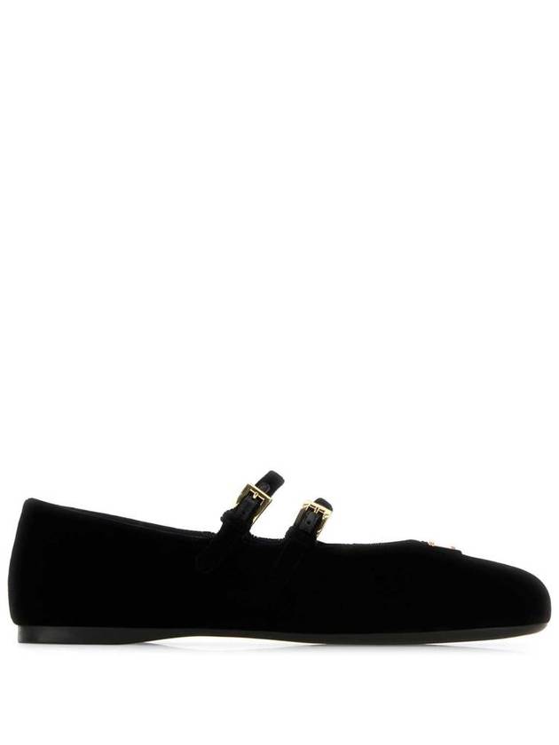 kaljacher donna ballerina black - PRADA - BALAAN 2