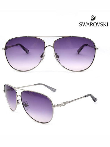 Eyewear Women's Sunglasses SW100 16B SW 100 - SWAROVSKI - BALAAN 1