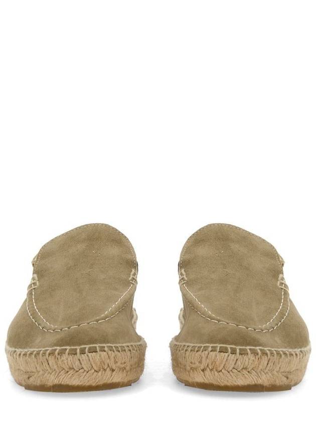 Manebí Leather Espadrille - MANEBI - BALAAN 4