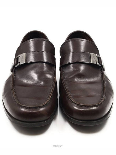 men loafers - SALVATORE FERRAGAMO - BALAAN 1