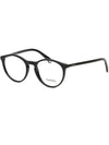 Glasses frame CH3413 C501 round horn rim logo light - CHANEL - BALAAN 8