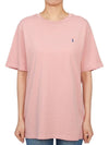 Kids short sleeved t shirt 323832904155 PINK Adult wearable - POLO RALPH LAUREN - BALAAN 1