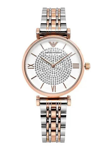 AR1926 Gianni Women’s Metal Watch - EMPORIO ARMANI - BALAAN 1