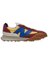 XC 72 Low-Top Sneakers - NEW BALANCE - BALAAN 1