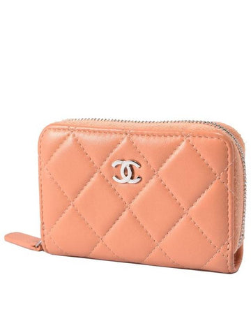 Classic Zipper Coin Purse AP0216 - CHANEL - BALAAN 1