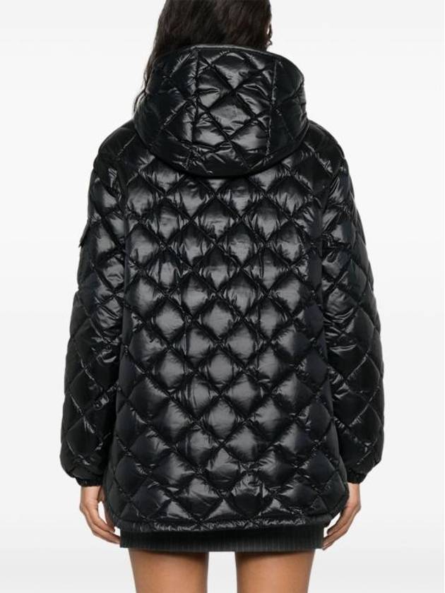 Padding 2F00011595ZZ999 Black - MONCLER - BALAAN 5