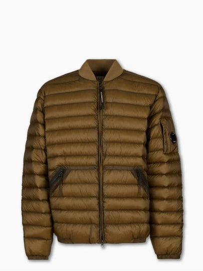 DD Shell Down Bomber Jacke Green - CP COMPANY - BALAAN 2