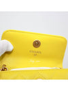 Classic gold ball mini cross bag yellow vintage gold AP1628 B02916 NL296 - CHANEL - BALAAN 10