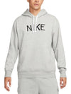 Sportswear Pullover Hoodie Grey - NIKE - BALAAN 1