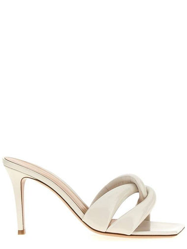 Gianvito Rossi 'Amour' Mules - GIANVITO ROSSI - BALAAN 1